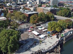 Portland Saturday Market