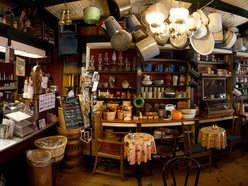 Cahuenga General Store (aka Hallenbeck's)