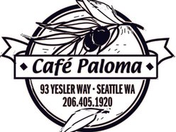 Cafe' Paloma