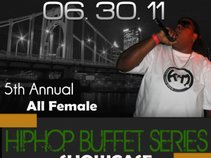 HIPHOP BUFFET SERIES