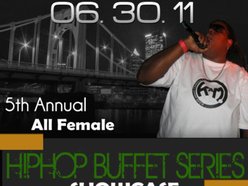 HIPHOP BUFFET SERIES