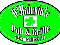 O'Mainnin's Pub & Grille