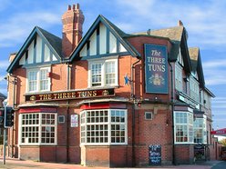 The Three Tuns