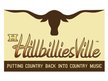 HillbilliesVille LIVE Stream Studio Southfork Ranch