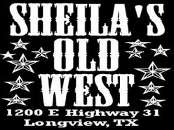 Sheila's Old West