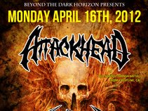 Metal Mondays @ Nightrocker Live