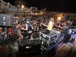 Pappy & Harriets Pioneertown Palace