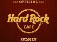 Hard Rock Cafe Sydney