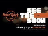 Hard Rock Cafe Fiji