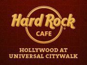 Hard Rock Cafe Hollywood, CA at Universal Citywalk Hard Rock Cafe Hollywood, CA at Universal Citywalk