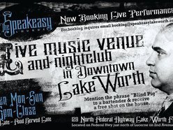 Speak Easy Lounge