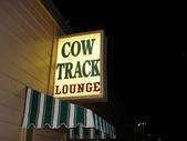 The Cow Track Lounge
