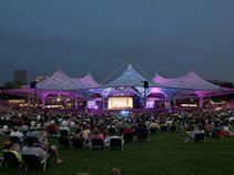 The Cynthia Woods Mitchell Pavilion
