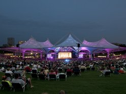 The Cynthia Woods Mitchell Pavilion