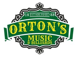 Orton's Music & Billiards