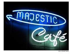 The Majestic Theatre and Magic Stick