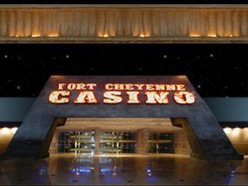 Fort Cheynne Event Center ... home to SOTU.LV