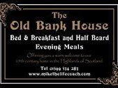 The Old Bank House Kyle