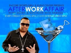 Encore Sports Grill & Event Center