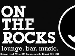 On The Rocks Bar