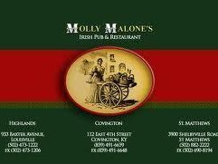 Molly Malone's Molly Malone's