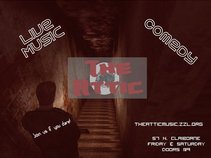 The Attic at The Blind Mule