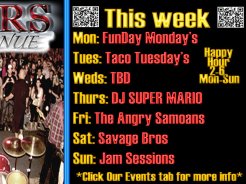 Characters Sports Bar & Music Venue