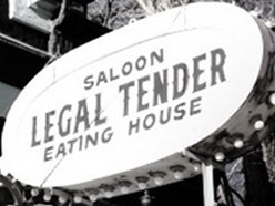 The LegalTender Saloon
