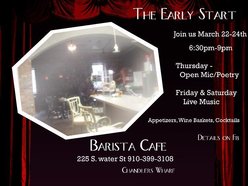 Barista Cafe And Cape Fear Bakery