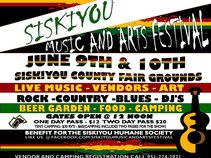 SISKIYOU MUSIC AND ARTS FESTIVAL