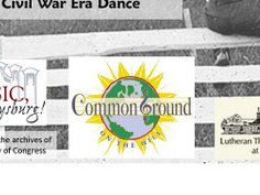 Common Ground on Seminary Ridge Common Ground on Seminary Ridge