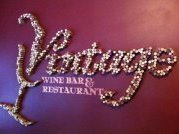 Vintage Wine Bar and Restaurant