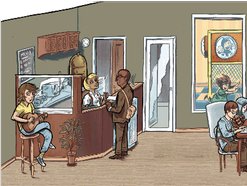 The Great Escape Play Cafe