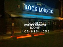 ROCK LOUNGE @ STUDIO 37