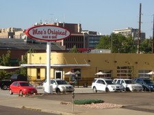 North Moe's Original BBQ
