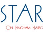 Stars on Hingham Harbor Stars on Hingham Harbor