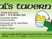 Oneals Tavern
