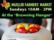 Mueller Farmers Market