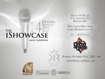 iShowcase Music Boston