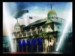 Shrine Auditorium & Expo Hall