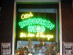 Otto's Shrunken Head Otto's Shrunken Head