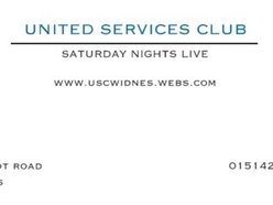 United services club