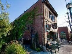 White Eagle Saloon
