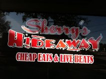 Sherry's Hideaway BAR & GRILL