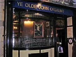 Ye Olde John O'Gaunt sessions