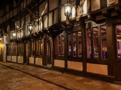 Henry Tudor House, Shrewsbury