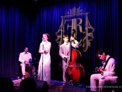 The Flatiron Room