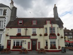 The Port Arms