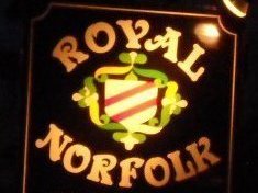 Gees Bar - The Royal Norfolk Hotel