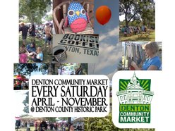Denton Community Market